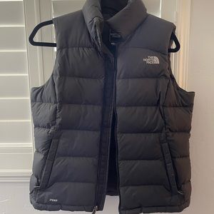 North Face Puffer Vest